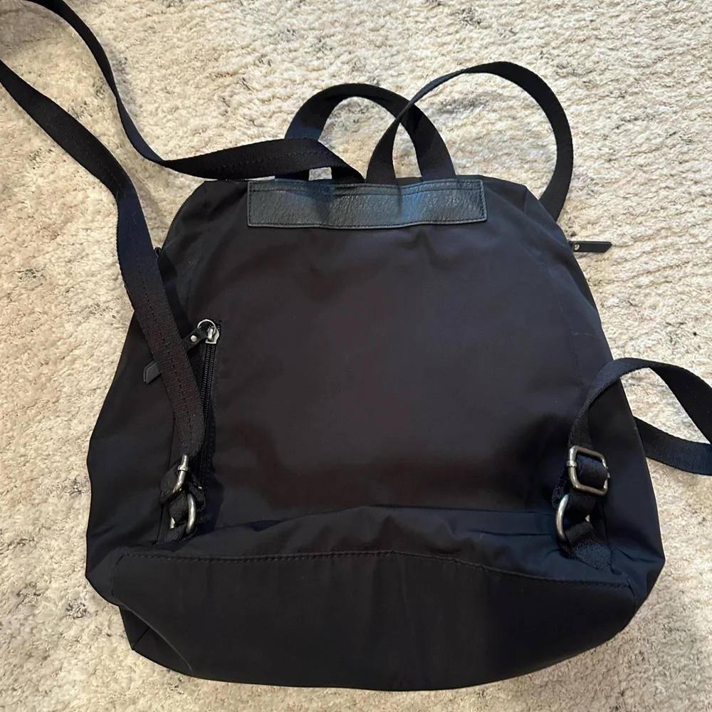 The Sak Black Backpack